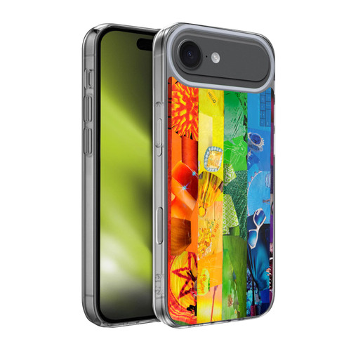 Artpoptart Flags LGBT Soft Gel Case for Apple iPhone 17 Air