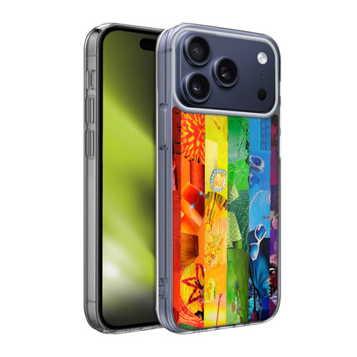 Artpoptart Flags LGBT Soft Gel Case for Apple iPhone 17 Pro Max Artpoptart Flags LGBT Soft Gel Case for Apple iPhone 17 Pro Max