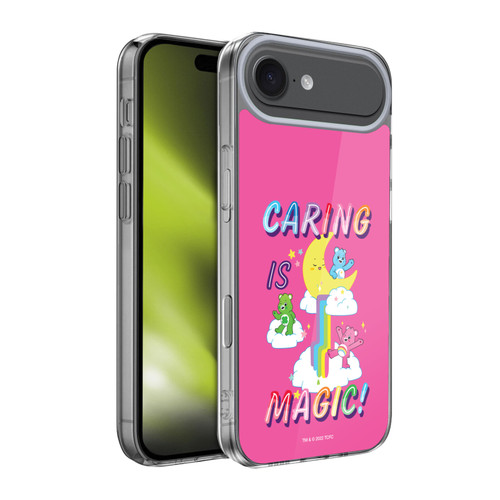 Care Bears 40th Anniversary Caring Is Magic Soft Gel Case for Apple iPhone 17 Air