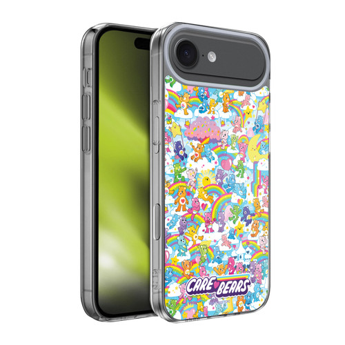 Care Bears 40th Anniversary Rainbow Soft Gel Case for Apple iPhone 17 Air