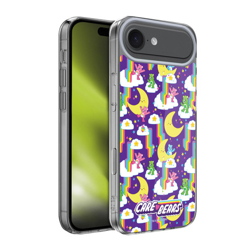Care Bears 40th Anniversary Rainbow Falls Soft Gel Case for Apple iPhone 17 Air
