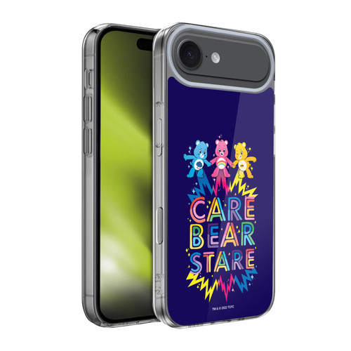 Care Bears 40th Anniversary Stare Soft Gel Case for Apple iPhone 17 Air