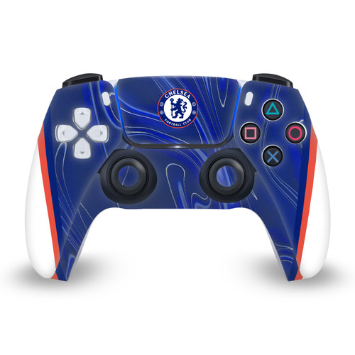 Chelsea Football Club 2024/25 Kit Home Vinyl Sticker Skin Decal Cover for Sony PS5 Sony DualSense Controller