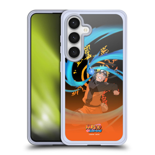 Naruto Shippuden Character Art Naruto Uzumaki Soft Gel Case for Samsung Galaxy S24 5G