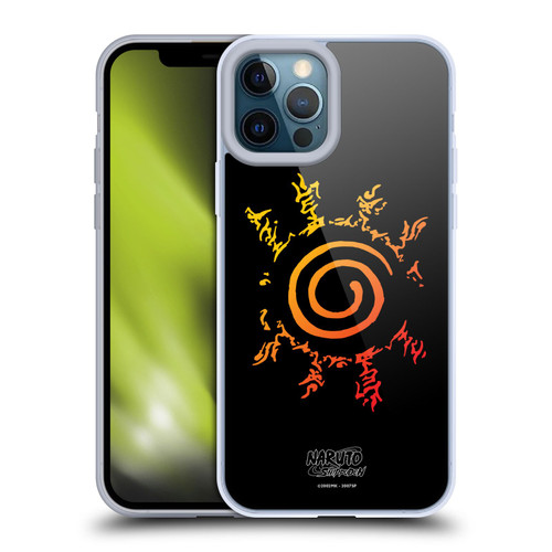 Naruto Shippuden Iconic Kurama Seal Soft Gel Case for Apple iPhone 12 Pro Max Naruto Shippuden Iconic Kurama Seal Soft Gel Case for Apple iPhone 12 Pro Max