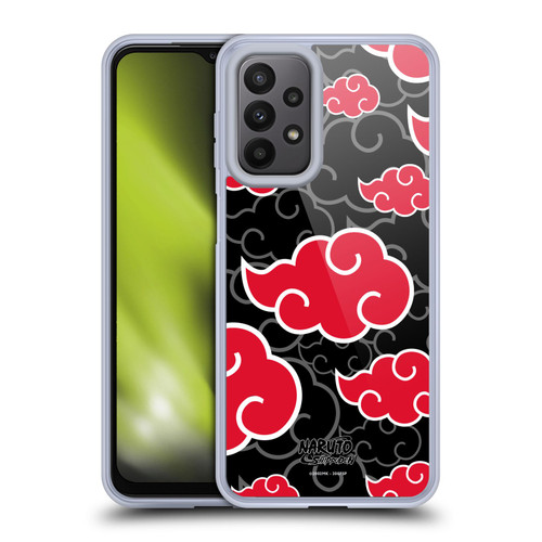 Naruto Shippuden Iconic Akatsuki Soft Gel Case for Samsung Galaxy A23 / 5G (2022)