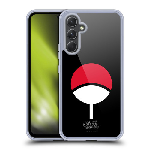 Naruto Shippuden Iconic Uchiha Clan Soft Gel Case for Samsung Galaxy A54 5G