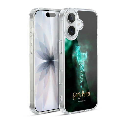 Harry Potter Deathly Hallows XXXV Doe Always Soft Gel Case for Apple iPhone 17