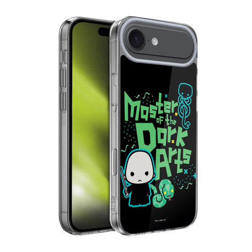Harry Potter Deathly Hallows I Voldemort Soft Gel Case for Apple iPhone 17 Air