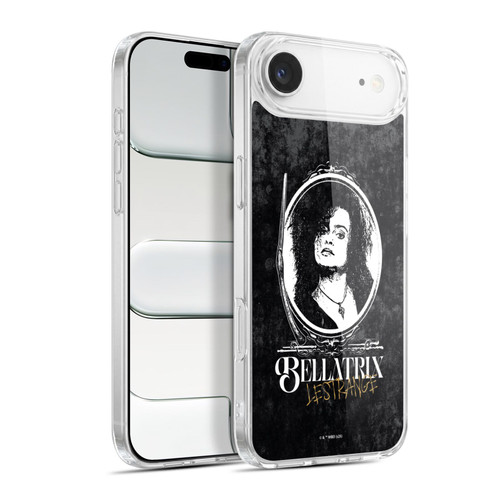 Harry Potter Dementors Kiss Bellatrix Lestrange Soft Gel Case for Apple iPhone 17 Air