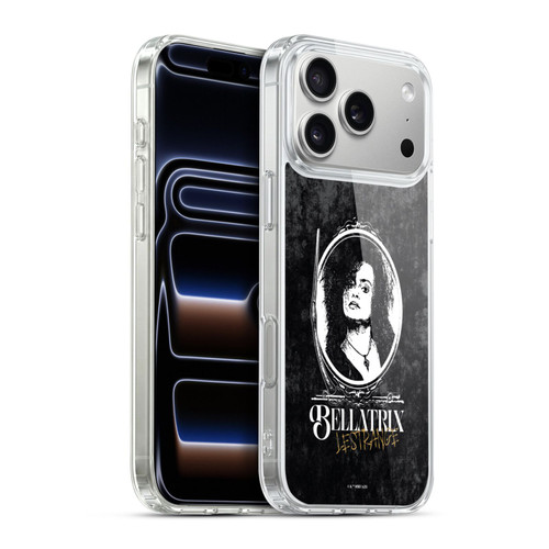 Harry Potter Dementors Kiss Bellatrix Lestrange Soft Gel Case for Apple iPhone 17 Pro Max