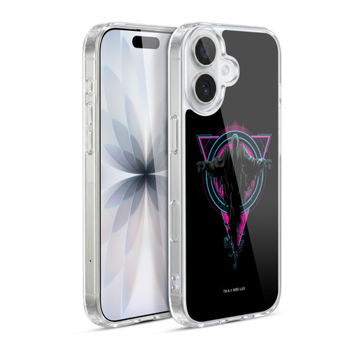 Harry Potter Deathly Hallows XXII Dementors Soft Gel Case for Apple iPhone 17