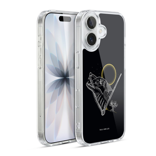 Harry Potter Deathly Hallows XXII Werewolf Soft Gel Case for Apple iPhone 17