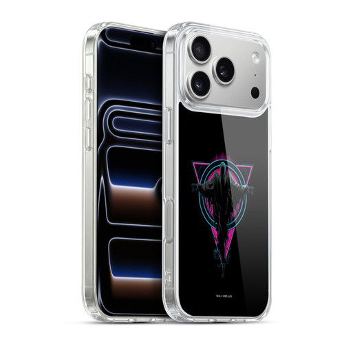 Harry Potter Deathly Hallows XXII Dementors Soft Gel Case for Apple iPhone 17 Pro Max