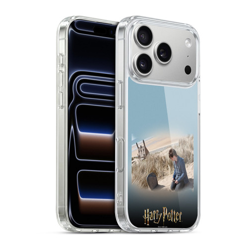 Harry Potter Deathly Hallows XXX Dobby's Grave Soft Gel Case for Apple iPhone 17 Pro