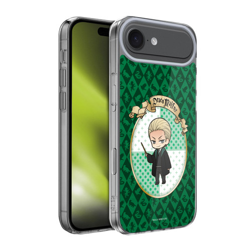 Harry Potter Deathly Hallows XXXVI Draco Malfoy Soft Gel Case for Apple iPhone 17 Air