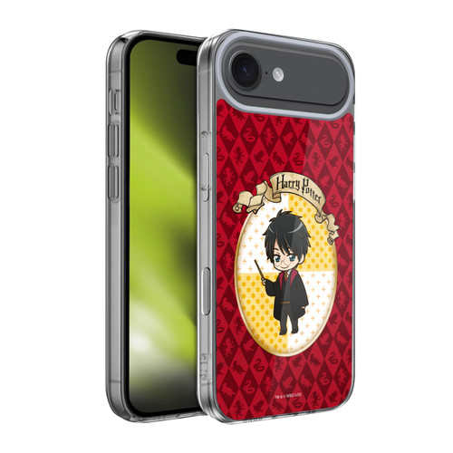 Harry Potter Deathly Hallows XXXVI Harry Soft Gel Case for Apple iPhone 17 Air