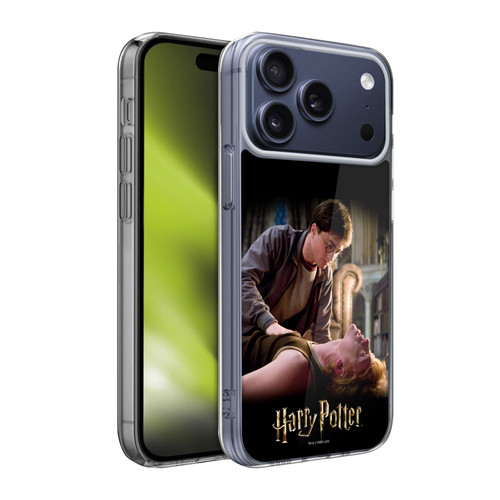 Harry Potter Half-Blood Prince III Ron Bezoar Soft Gel Case for Apple iPhone 17 Pro Max