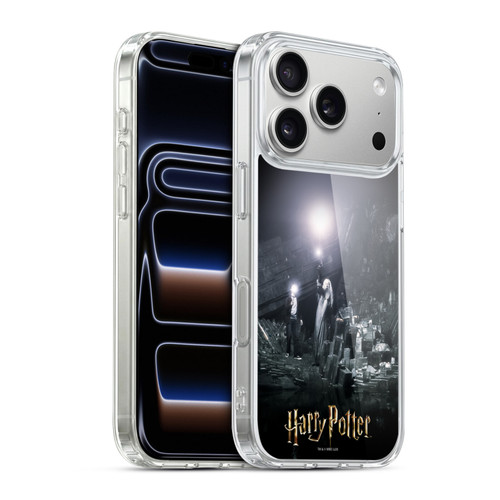 Harry Potter Half-Blood Prince III Dumbledore Cave Horcrux Soft Gel Case for Apple iPhone 17 Pro