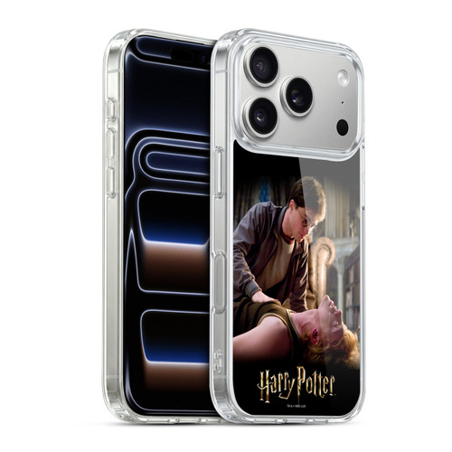 Harry Potter Half-Blood Prince III Ron Bezoar Soft Gel Case for Apple iPhone 17 Pro