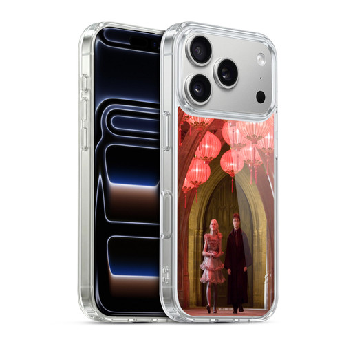 Harry Potter Half-Blood Prince III Taking Luna To Christmas Party Soft Gel Case for Apple iPhone 17 Pro