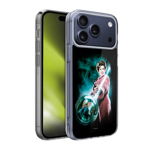 Harry Potter Order Of The Phoenix I Umbridge Patronus Soft Gel Case for Apple iPhone 17 Pro Max