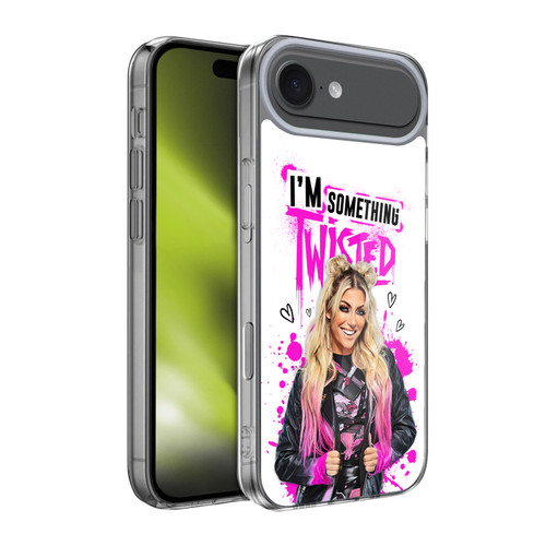 WWE Alexa Bliss Something Twisted Soft Gel Case for Apple iPhone 17 Air