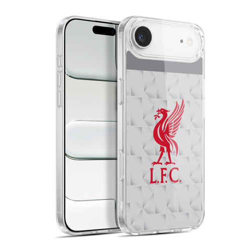 Liverpool Football Club 2018/19 Kit Third Soft Gel Case for Apple iPhone 17 Air