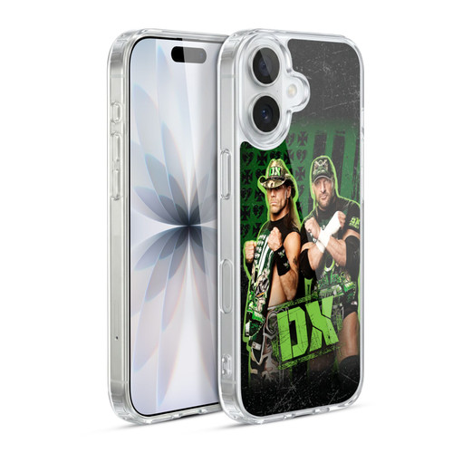 WWE D-Generation X DX Soft Gel Case for Apple iPhone 17