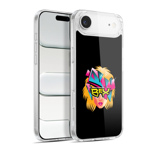 WWE Becky Lynch Graphics Soft Gel Case for Apple iPhone 17 Air