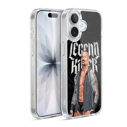 WWE Randy Orton Legend Killer Soft Gel Case for Apple iPhone 17