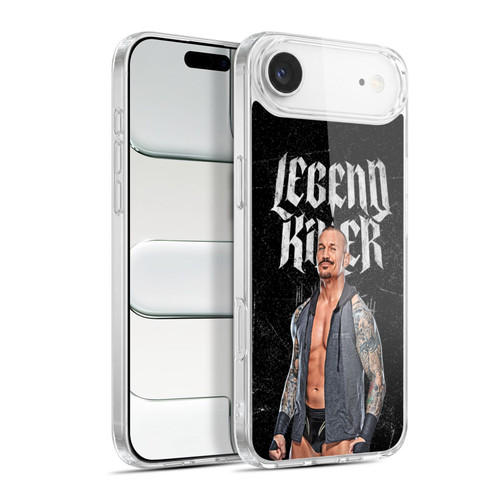 WWE Randy Orton Legend Killer Soft Gel Case for Apple iPhone 17 Air