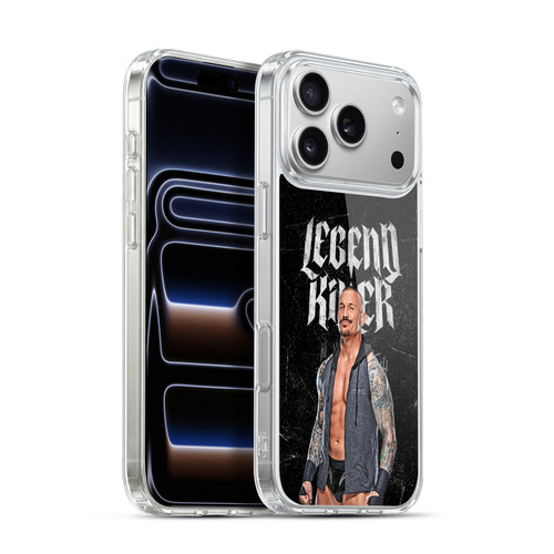 WWE Randy Orton Legend Killer Soft Gel Case for Apple iPhone 17 Pro Max