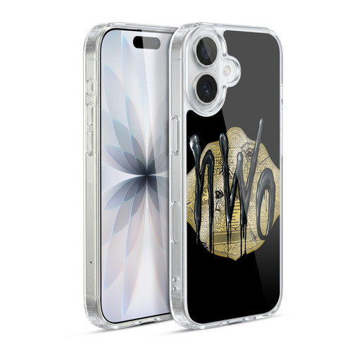 WWE NWO Belt Soft Gel Case for Apple iPhone 17