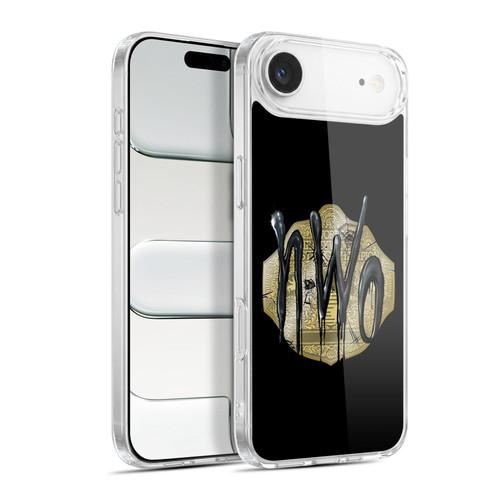 WWE NWO Belt Soft Gel Case for Apple iPhone 17 Air