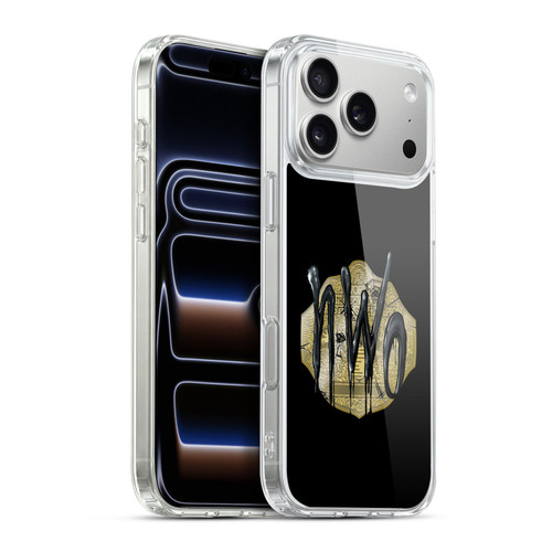 WWE NWO Belt Soft Gel Case for Apple iPhone 17 Pro Max
