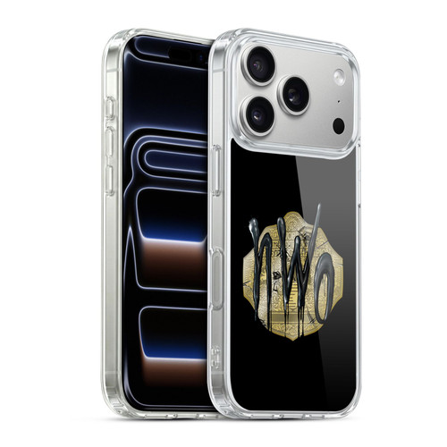 WWE NWO Belt Soft Gel Case for Apple iPhone 17 Pro