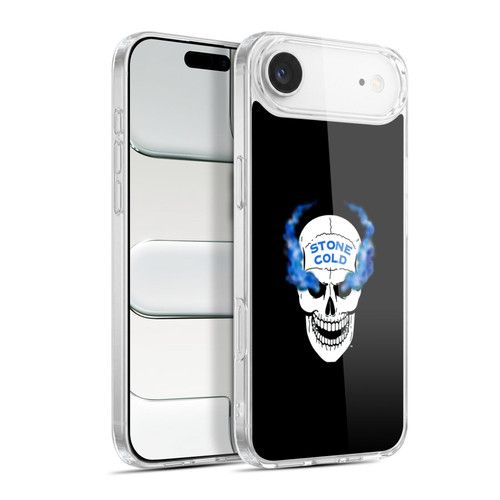 WWE Stone Cold Steve Austin Retro Skull Soft Gel Case for Apple iPhone 17 Air
