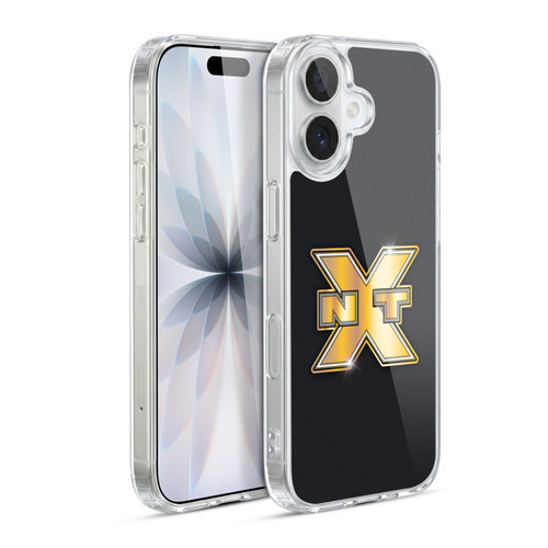 WWE Title Belts NXT Champion Soft Gel Case for Apple iPhone 17