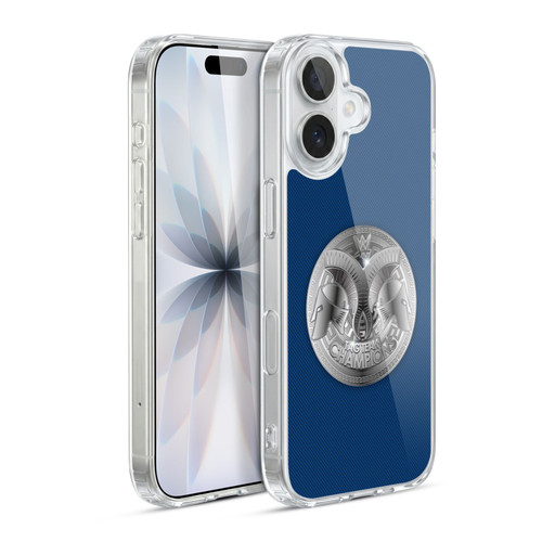 WWE Title Belts Smackdown Tag Team Champion Soft Gel Case for Apple iPhone 17