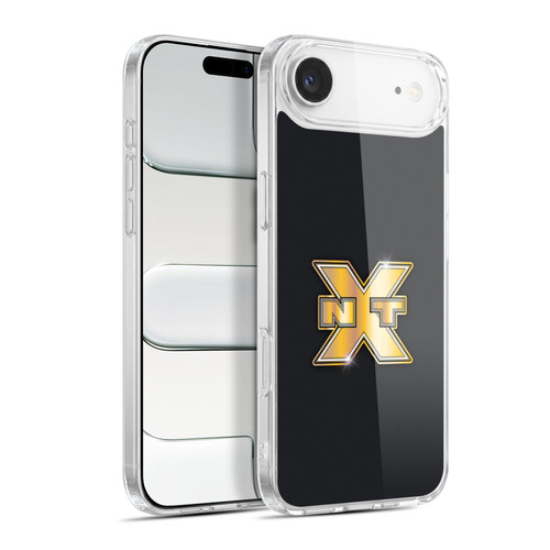 WWE Title Belts NXT Champion Soft Gel Case for Apple iPhone 17 Air