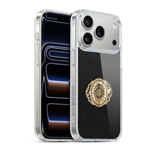 WWE Title Belts Intercontinental Championship Soft Gel Case for Apple iPhone 17 Pro