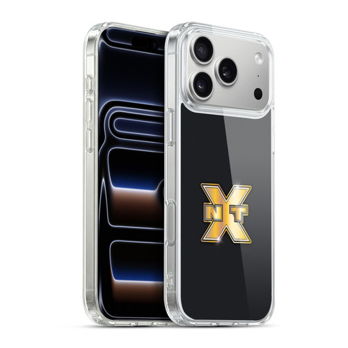 WWE Title Belts NXT Champion Soft Gel Case for Apple iPhone 17 Pro Max