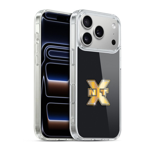 WWE Title Belts NXT Champion Soft Gel Case for Apple iPhone 17 Pro