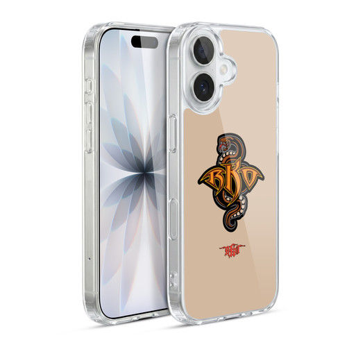 WWE Randy Orton RKO Snake Soft Gel Case for Apple iPhone 17