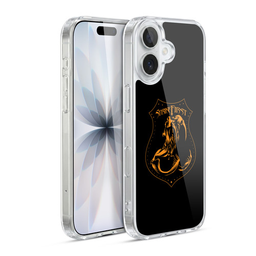 WWE Randy Orton Strike First Soft Gel Case for Apple iPhone 17