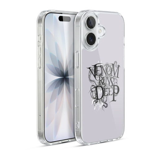 WWE Randy Orton Venom Runs Deep Soft Gel Case for Apple iPhone 17
