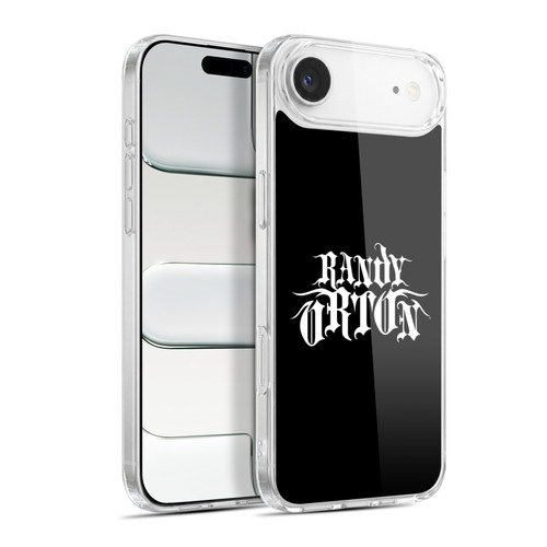 WWE Randy Orton RKO Soft Gel Case for Apple iPhone 17 Air
