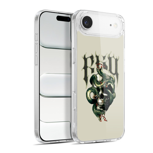 WWE Randy Orton Skull Vipers Soft Gel Case for Apple iPhone 17 Air