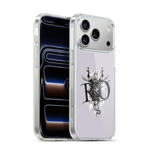 WWE Randy Orton RKO Deep Soft Gel Case for Apple iPhone 17 Pro Max